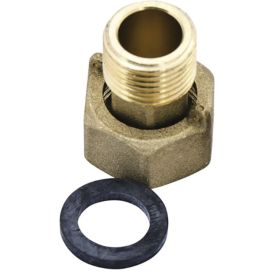 Veearvesti liitmik 1/2"