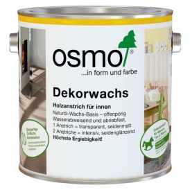 Dekoratiivvaha Osmo Intensive 3132 hallikasbeež 0,75 l