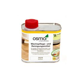 Puhastus- ja kaitsevaha Osmo 3029 värvitu 0,5 l