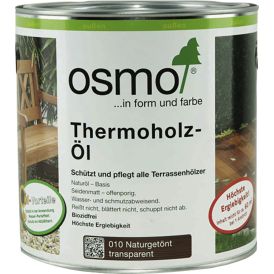 Terrassiõli Osmo Terrassen-Öl 010 termopuit 0,75 l