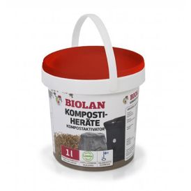 Kompostiärataja Biolan 1 l