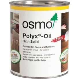 Õlivaha Osmo POLYX® toonitud 3067 helehall 0,75 l