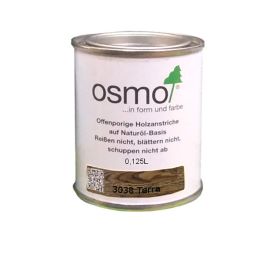 Õlivaha Osmo TopOil 3038 terra 0,125 l