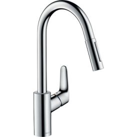 Köögisegisti Hansgrohe Focus