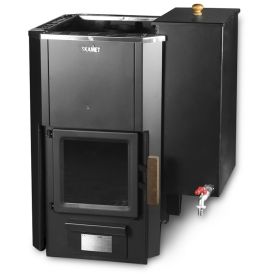 Puukeris Skamet P-12040 veepaak vasakul