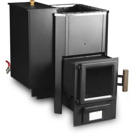 Puukeris Skamet P-22040 veepaak vasakul