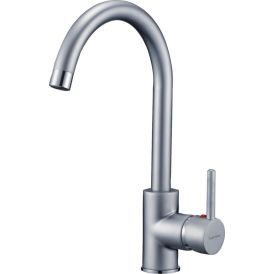 Köögisegisti Harma Sylvia 2127-28 matt kroom