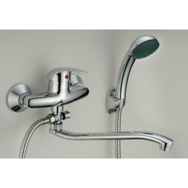 Duši- ja vannisegisti Harma Ecoline 8708