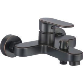 Duši- ja vannisegisti Harma Retro Black