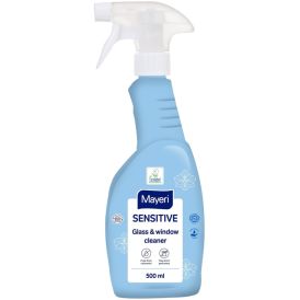 Klaasipesuvahend Mayeri Sensitive 500 ml