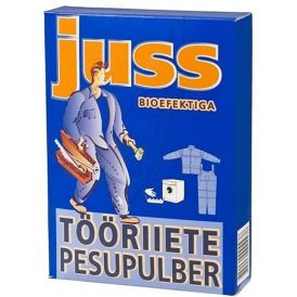 Pesupulber Juss 600 g