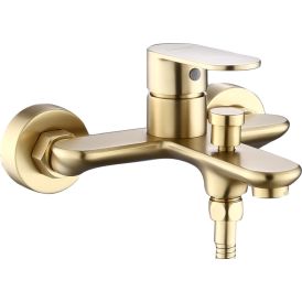 Duši- ja vannisegisti Harma Gold Collection MN01BG