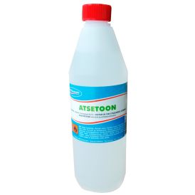 Atsetoon 1 l