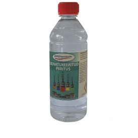 Denatureeritud piiritus 0,5 l