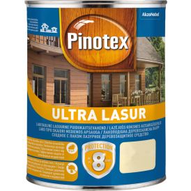 Puidukaitsevahend Pinotex Ultra Lasur 3 l, teak