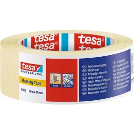 Maalriteip tesa® Professional 50 m x 38 mm