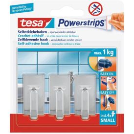 Liimitav nagi Tesa® Powerstrips Classic kroom 3 tk