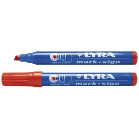 Marker punane