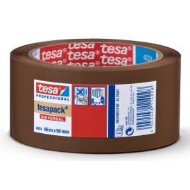 Pakketeip tesa® Professional Universal pruun 66 m x 50 mm