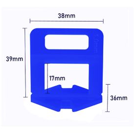 Plaatimisankur Fere 1 mm, 3 - 15 mm