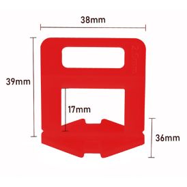 Plaatimisankur Fere 2 mm, 3 - 15 mm