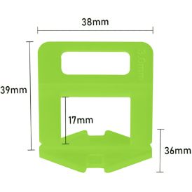 Plaatimisankur Fere 3 mm, 3 - 15 mm
