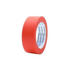 Maalriteip Color Expert Red Line 50 m x 50 mm