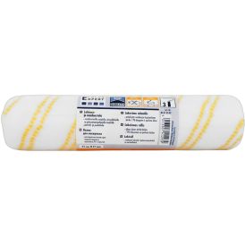 Lakirull Nylotexx7"Ø 41mm 25cm, kollase triibuga