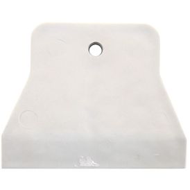 Kummist pahtlilabidas 10 cm