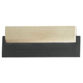 Kummist pahtlilabidas 18 cm