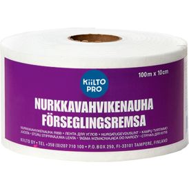 Nurgatugevduslint Kiilto Pro 10 cm x 100 m