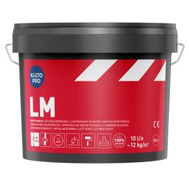 Universaalpahtel Kiilto Pro LM 10 l