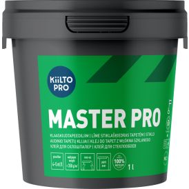 Seinakatteliim Kiilto Pro Master Pro 1 l