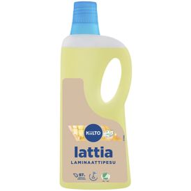 Põrandapuhastusaine Kiilto Lattia laminaatipesu 0,5 l