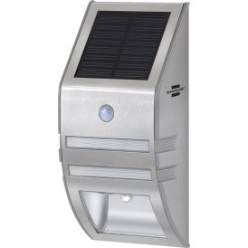 Päikesepatareiga LED-välisseinavalgusti SOL WL-02007