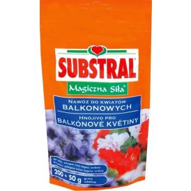 Suvelillede väetis Substral 250 g