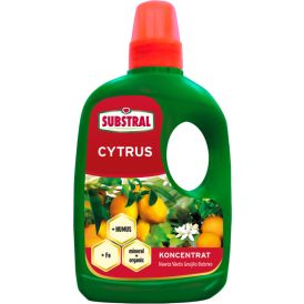 Väetis tsitruselistele Substral 250 ml