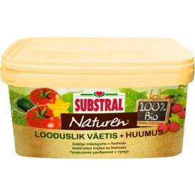 Looduslik väetis+huumus Substarl Naturen 3,5 kg