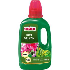 Väetis Substral huumusega toa- ja aiataimedele 0,5 l