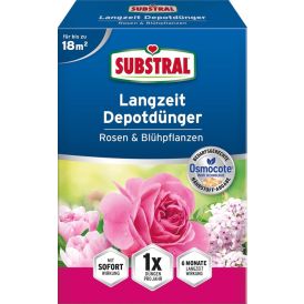 Roosiväetis Substral 750 g 2 in 1