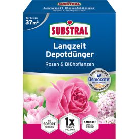 Roosiväetis Substral 1 kg 2 in 1