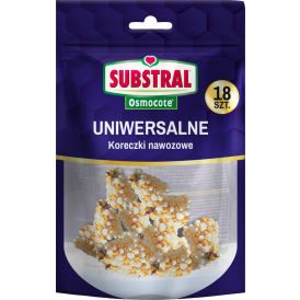 Väetisetabletid Substral Osmocote 18 tk
