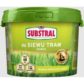 Muruväetis Substral uus muru 5 kg