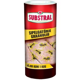 Sipelgatõrje graanulid Substral 300 g