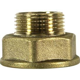 Ülemineku nippel 1VK x 1 1/4" SK