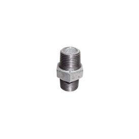 Kaksiknippel tsingitud 3/4" VK