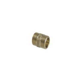 Kaksiknippel 1/2"