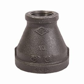 Ahenev muhv must 1" x 1/2" SK