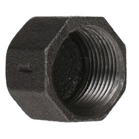 Kübar must 1 1/4" SK
