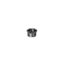 Ahenev nippel must 1 1/4" SK/VK